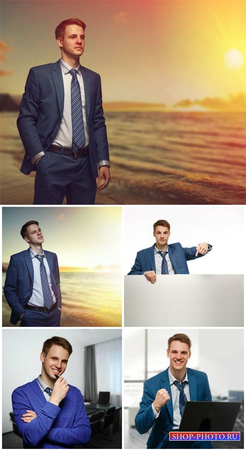 Мужской сток фото / Male stock photos