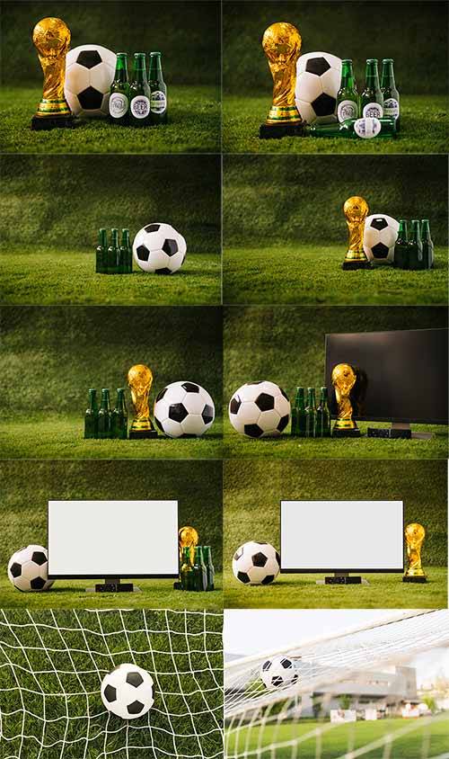  Футбольные фоны / Football backgrounds