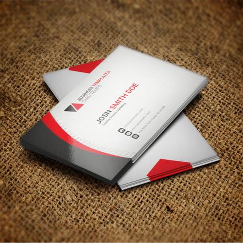 Creato - business card templates