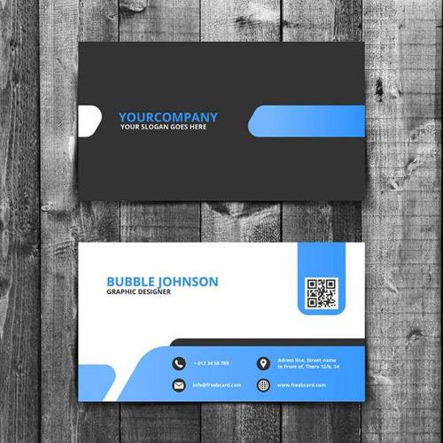 Art us - business card templates